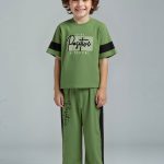 تیشرت و شلوار دخترانه START