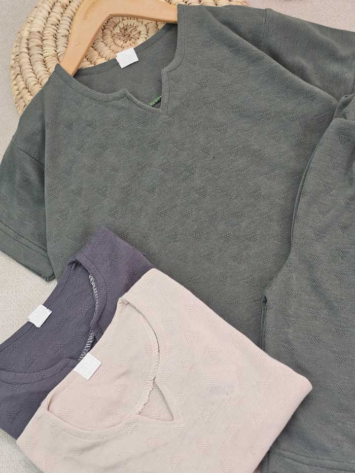 تیشرت و شلوارک پسرانه آرشا - تصویر 6