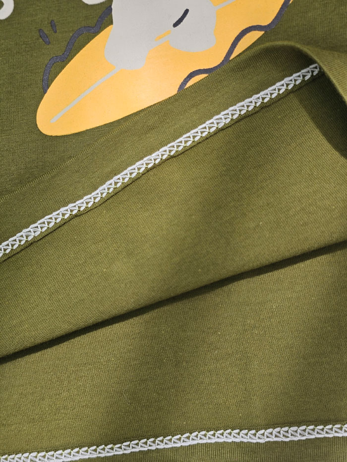 تیشرت و شلوارک پسرانه imsuch - تصویر 6