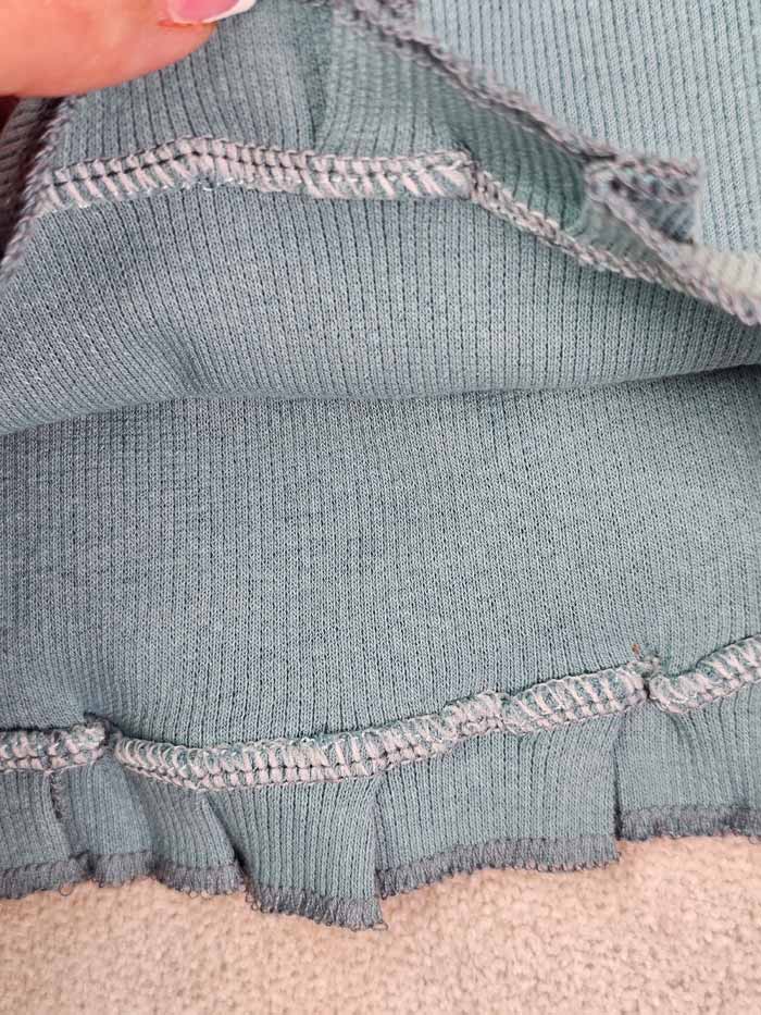 تاپ و شورتک دخترانه میجان - تصویر 6