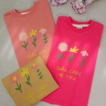 تیشرت دخترانه takecare