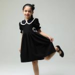 پیراهن دخترانه مهردخت