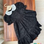 پیراهن دخترانه گیلدخت