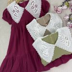 پیراهن دخترانه دلبر