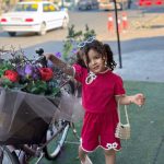 تیشرت و شورتک دخترانه مهگل