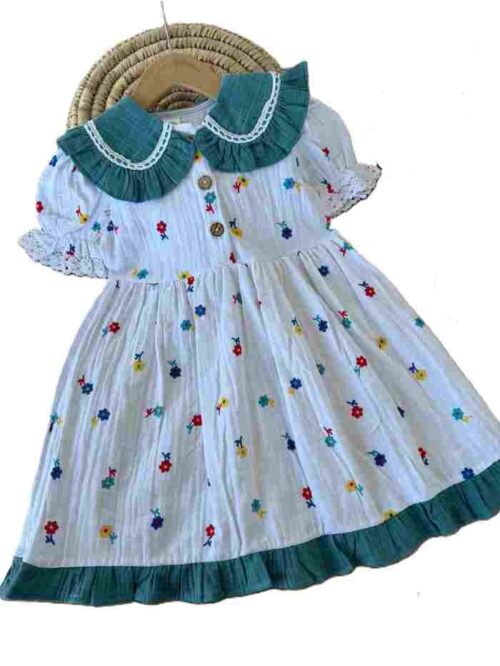 پیراهن دخترانه طناز