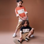 تیشرت و شلوارک پسرانه آرشام