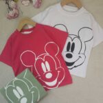 تیشرت اسپرت میکی موس