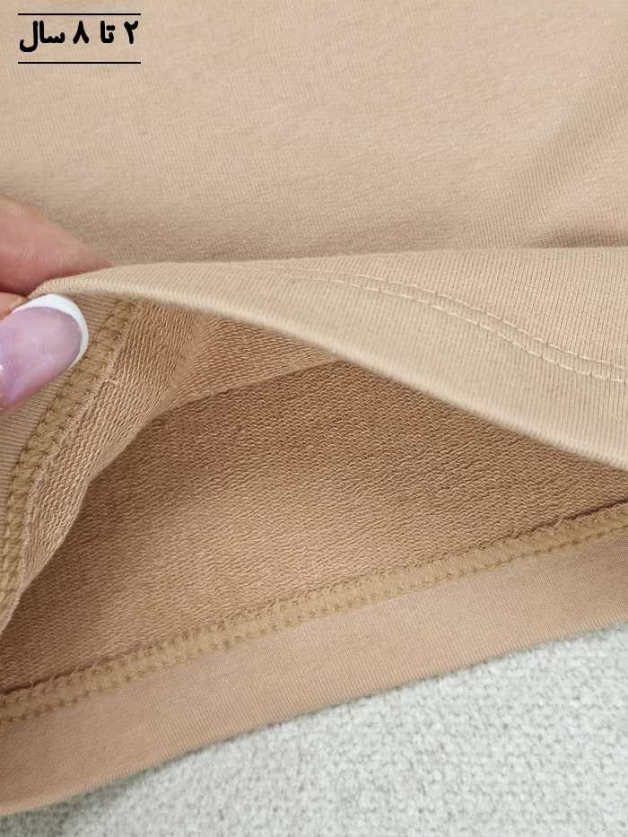 تیشرت و شلوارک دخترانه GOD - تصویر 3