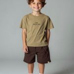 تیشرت و شورتک اسپرت LES