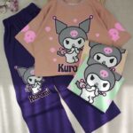 کراپ و شلوار دخترانه آتوسا