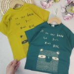 تیشرت پسرانه گربه