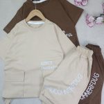 تیشرت و شلوارک پسرانه XZRCS