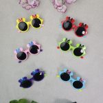 عینک دخترانه موش پاپیونی