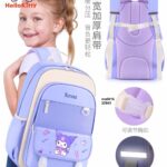 کوله دخترانه کرومی خرگوش