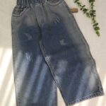 شلوار بگ کثیف شور دخترانه جانا