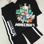 تیشرت و شلوار پسرانه رباتیک