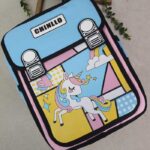 کوله دخترانه یونی قلبی