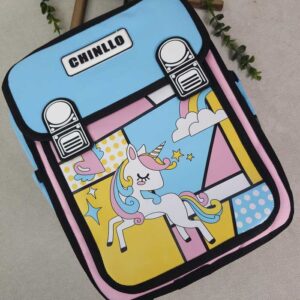 کوله دخترانه یونی قلبی