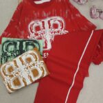 تیشرت و شلوار اسپرت MLKOMSKE