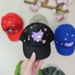 کلاه دخترانه کرومی