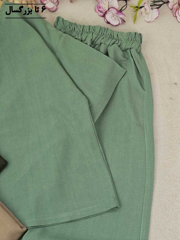 تیشرت و شلوار پسرانه رامبد - تصویر 7