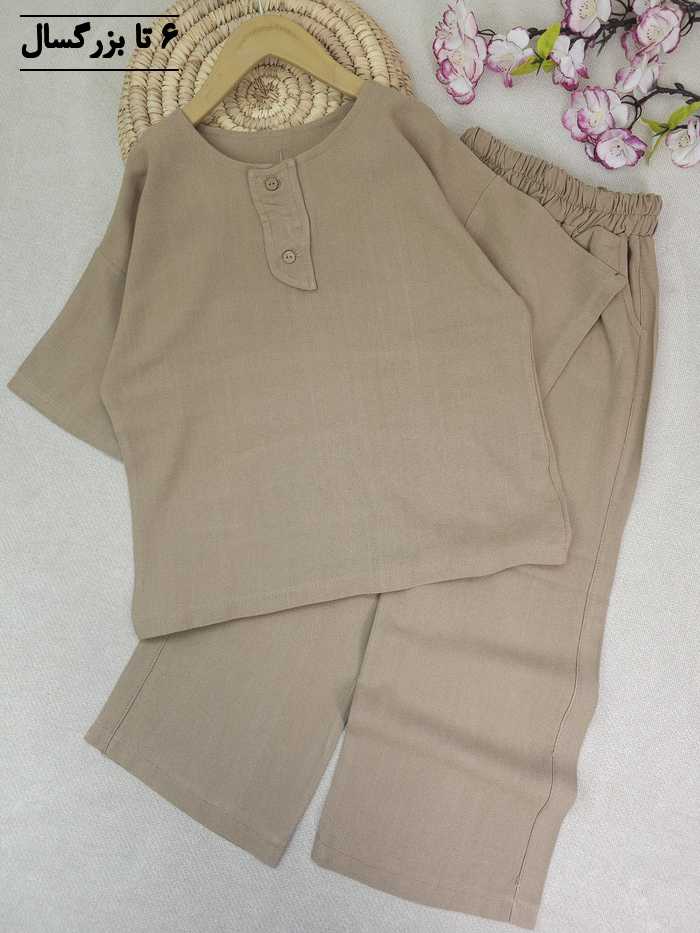 تیشرت و شلوار پسرانه رامبد - تصویر 5