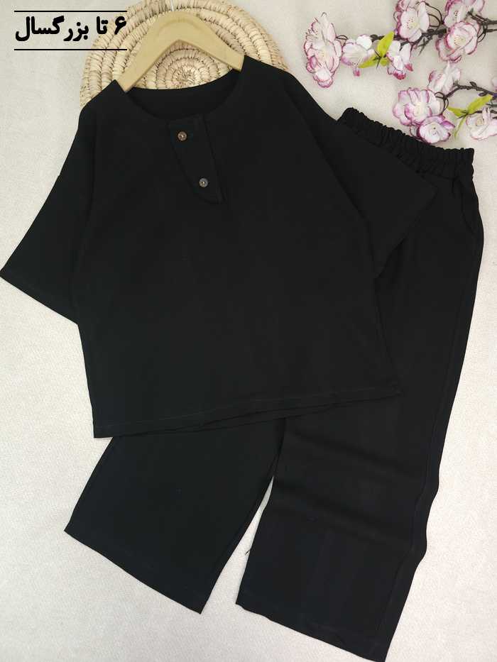 تیشرت و شلوار پسرانه رامبد - تصویر 3