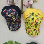 کلاه پسرانه طرح میکس