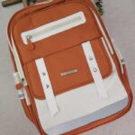 کوله دخترانه دوتسمه