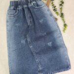 شلوار وایدلگ دخترانه مهرو