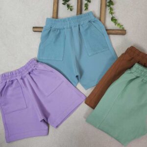 شلوارک اسپرت لورس