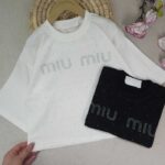 کراپ دخترانه MIU