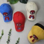 کلاه پسرانه مرد عنکبوتی