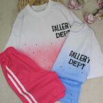 تیشرت و شلوارک اسپرت DEDT