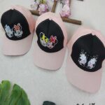 کلاه دخترانه کارتونی