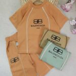 تیشرت و شلوارک پسرانه هیربد