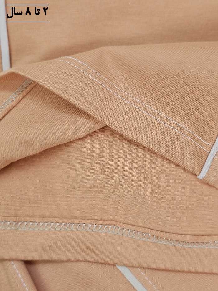 تیشرت و شلوارک پسرانه هیربد - تصویر 7