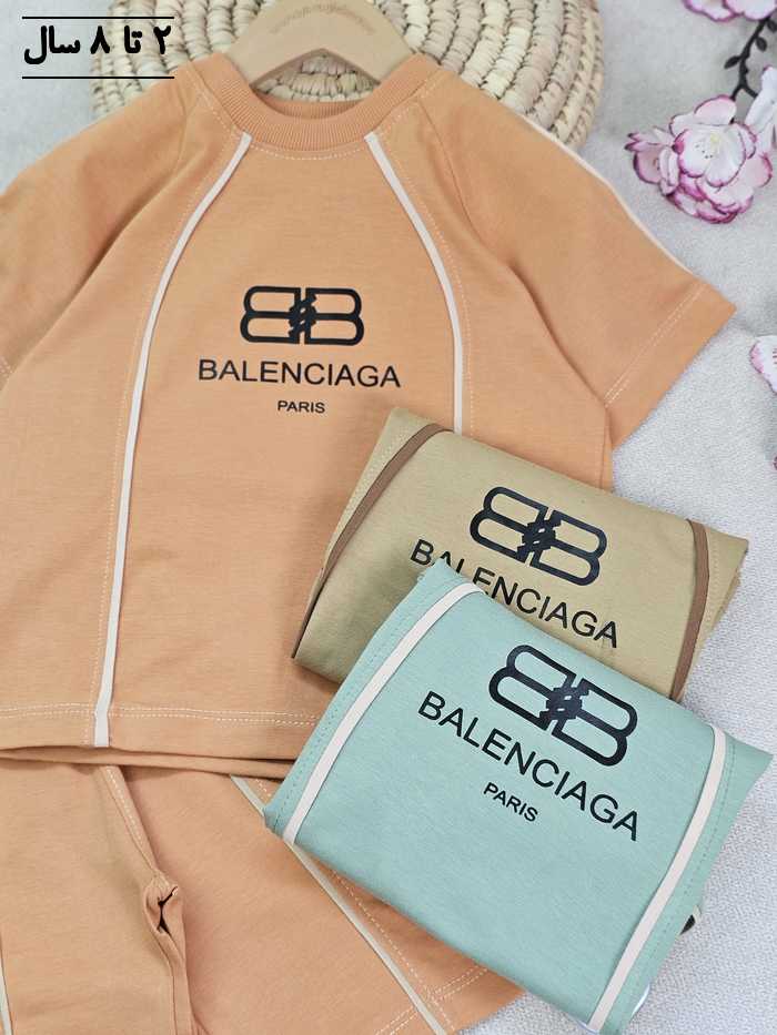 تیشرت و شلوارک پسرانه هیربد - تصویر 6