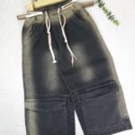 شلوار جین اسپرت 4 جیب