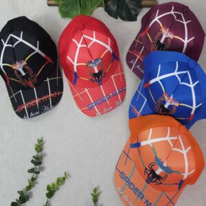 کلاه پسرانه اسپایدرمن