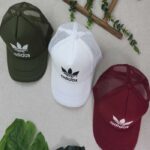 کلاه آدیداس اسپرت پشت توری