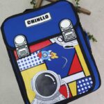 کوله پسرانه موشک فضایی