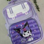 کوله دخترانه کرومی