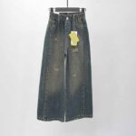 شلوار جین بگ دخترانه آیلار