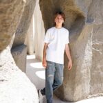 شلوار جین مام اسپرت زاپدار