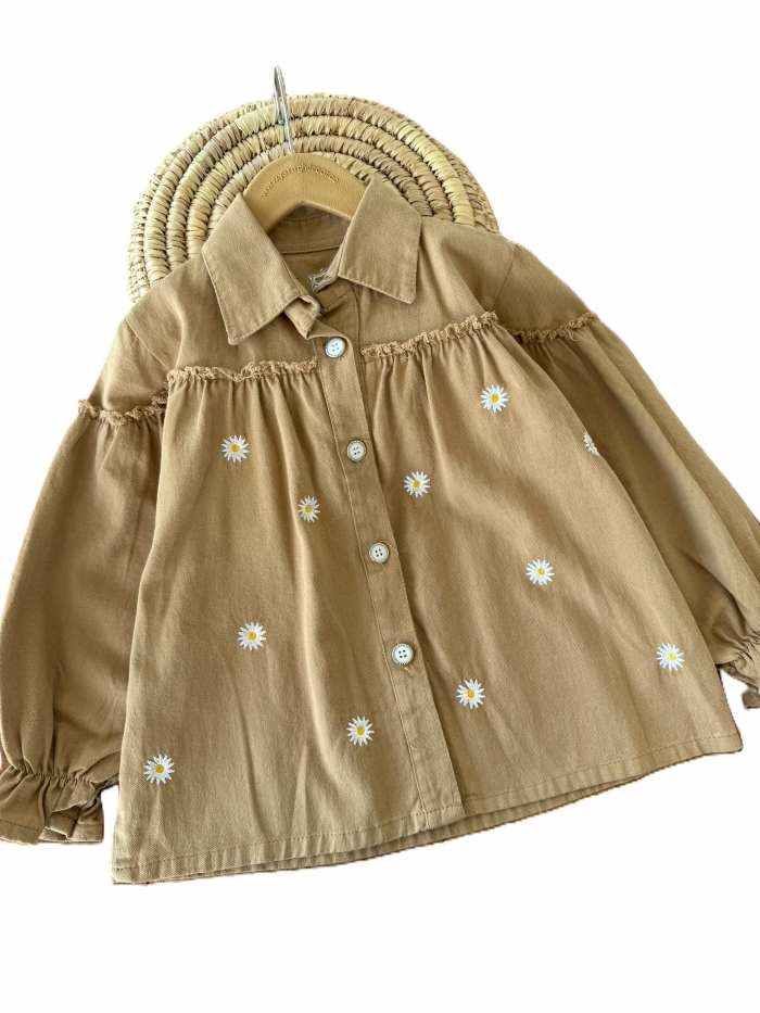 شومیز دخترانه نگین