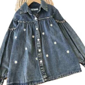 شومیز دخترانه لرا