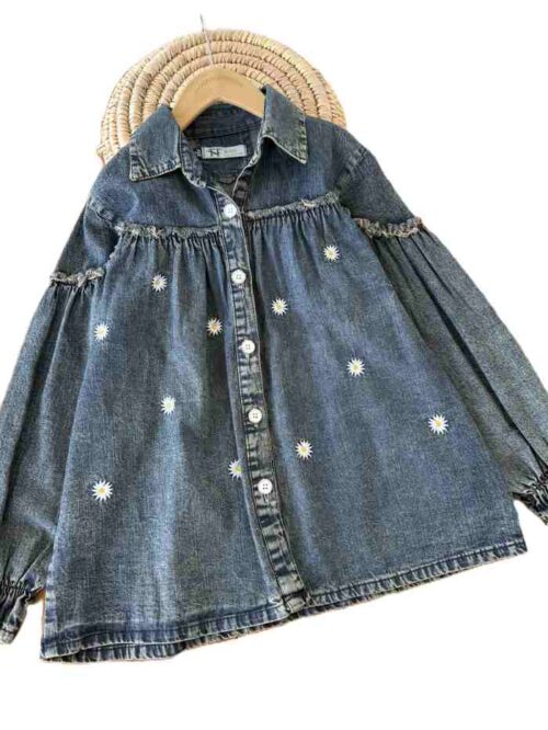 شومیز دخترانه لرا