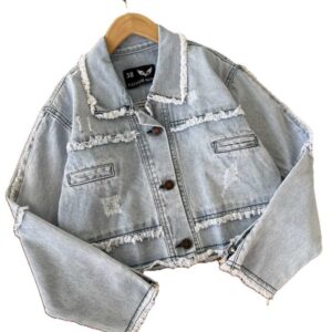 کت جین دخترانه بنیتا